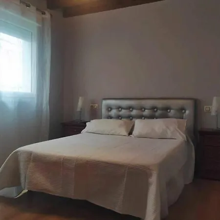 Casa As Campanillas Σπίτι διακοπών A Coruña