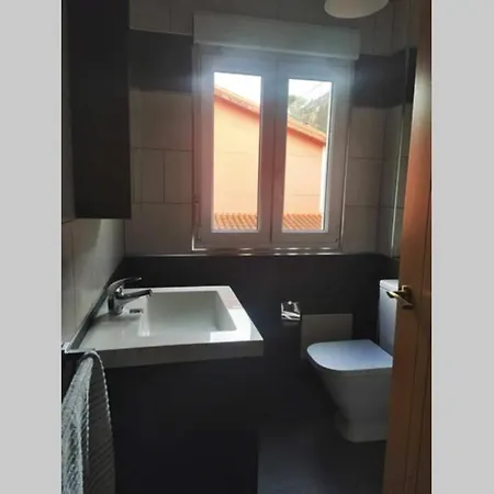 Σπίτι διακοπών Casa As Campanillas *
