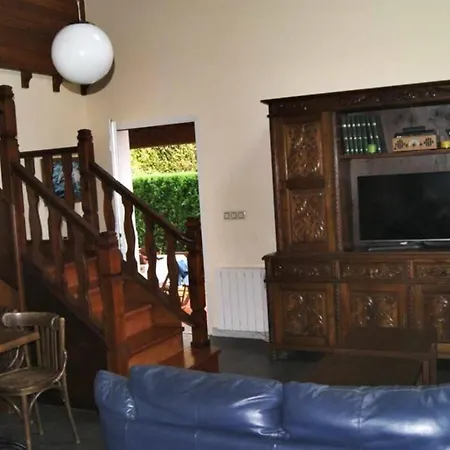 Tatil Evi Casa As Campanillas *