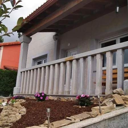 Casa As Campanillas A Coruña