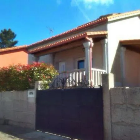 Casa As Campanillas Tatil Evi *