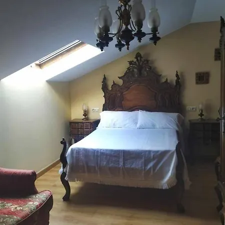Casa As Campanillas Σπίτι διακοπών A Coruña