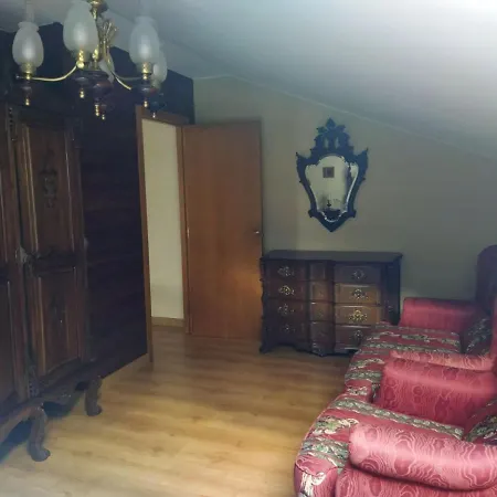 Casa As Campanillas *