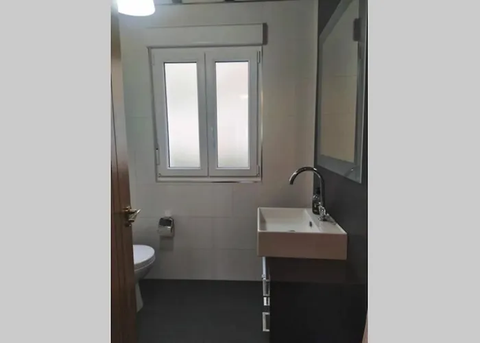 Casa As Campanillas Holiday home A Coruna