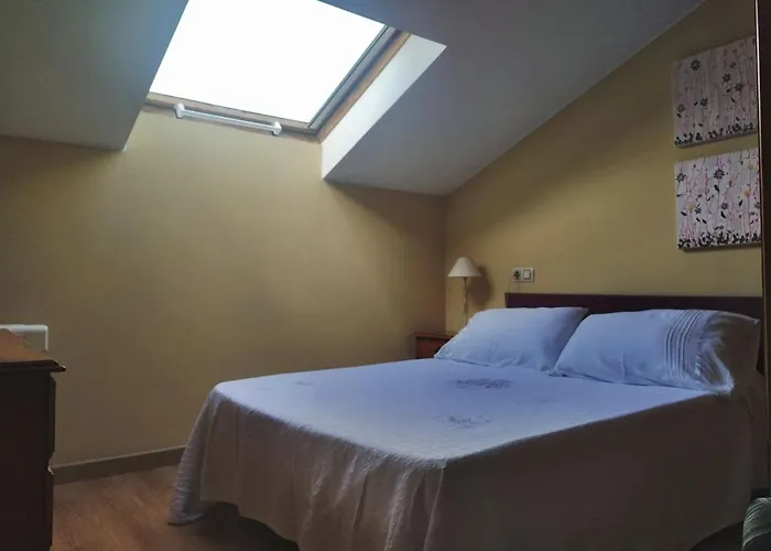 Holiday home Casa As Campanillas