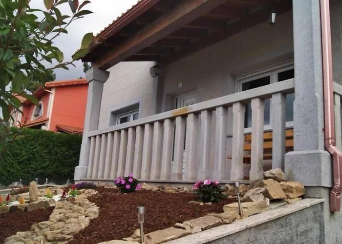 Casa As Campanillas * A Coruña