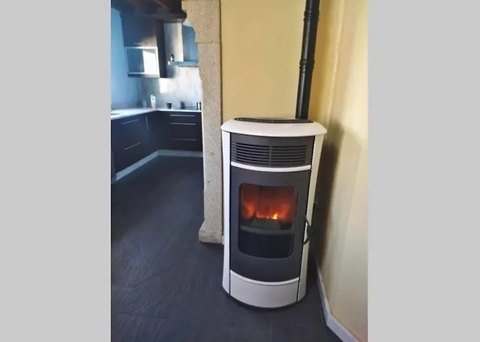 Casa As Campanillas Holiday home A Coruna