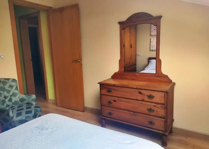 Holiday home Casa As Campanillas