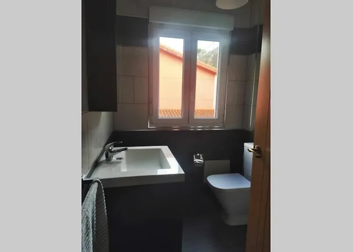 Holiday home Casa As Campanillas *