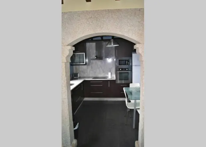 Casa As Campanillas * A Coruña