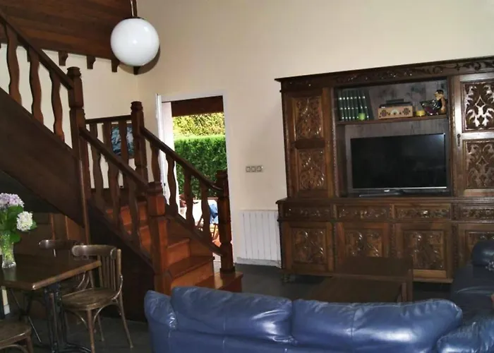 Holiday home Casa As Campanillas *