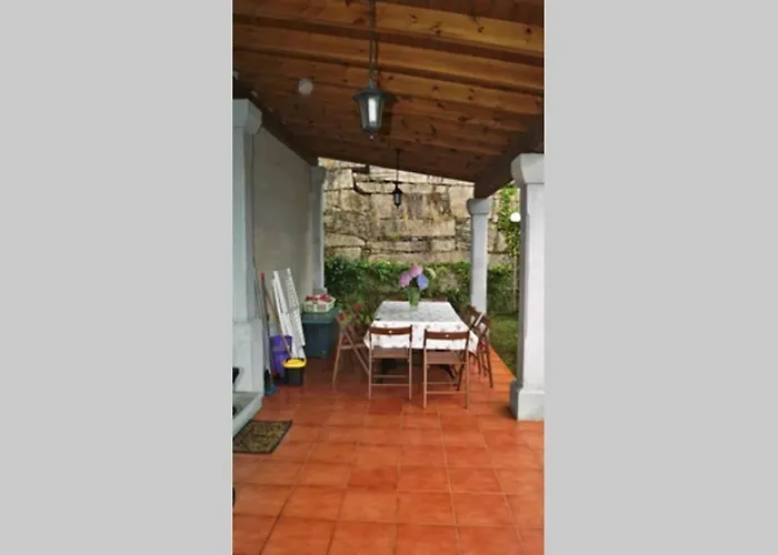 Holiday home Casa As Campanillas A Coruna