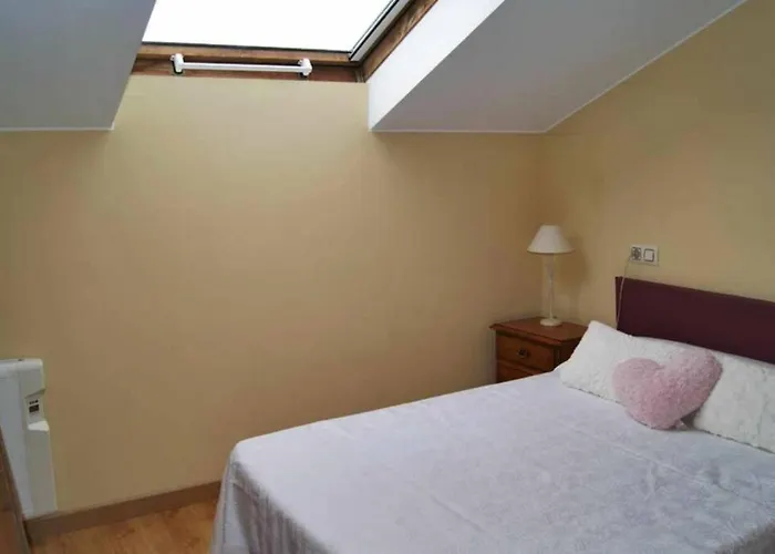 Casa As Campanillas * A Coruña