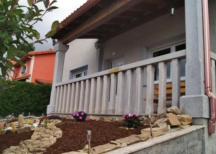 Casa As Campanillas A Coruña