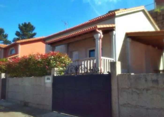 Casa As Campanillas Holiday home *