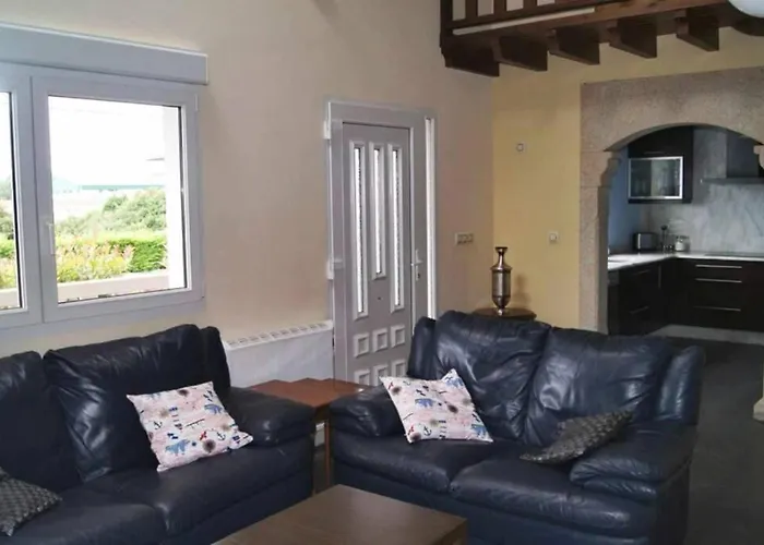 Casa As Campanillas Tatil Evi