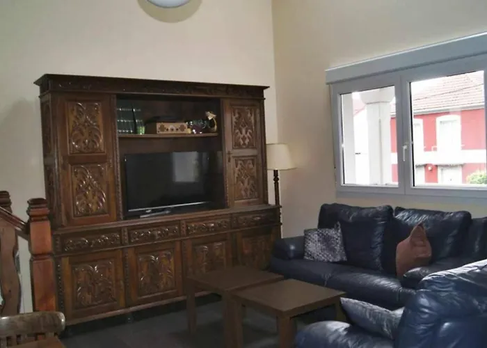 Casa As Campanillas *