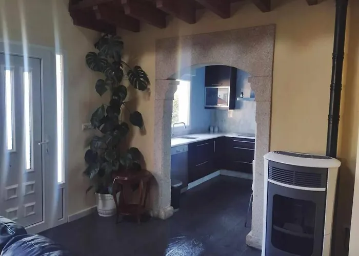 Casa As Campanillas A Coruna