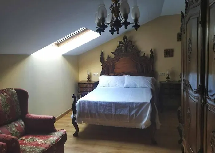 Casa As Campanillas Holiday home A Coruna