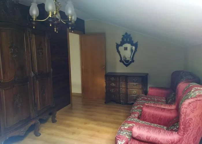 Casa As Campanillas *