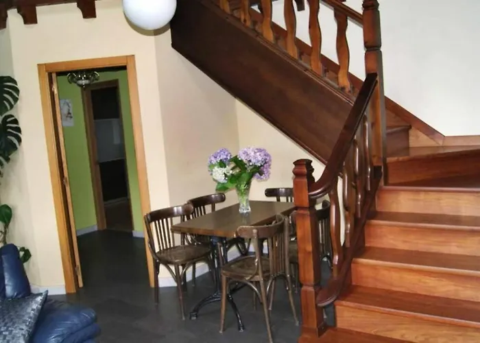 Casa As Campanillas Holiday home