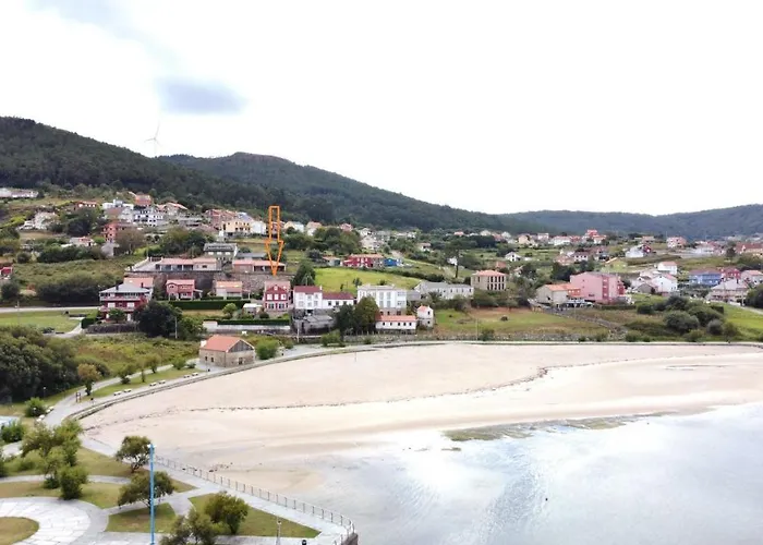 Holiday home Casa As Campanillas *